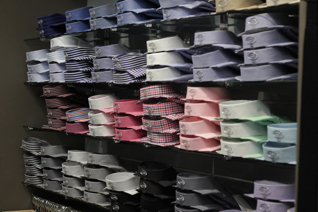 Slim Fit Formal Shirt